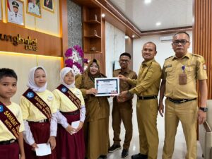 Lolos Seleksi Program Sahabat Sekolah Dasar 2026, SDN.132406 Siap Harumkan Kota Tanjungbalai di Tingkat Nasional