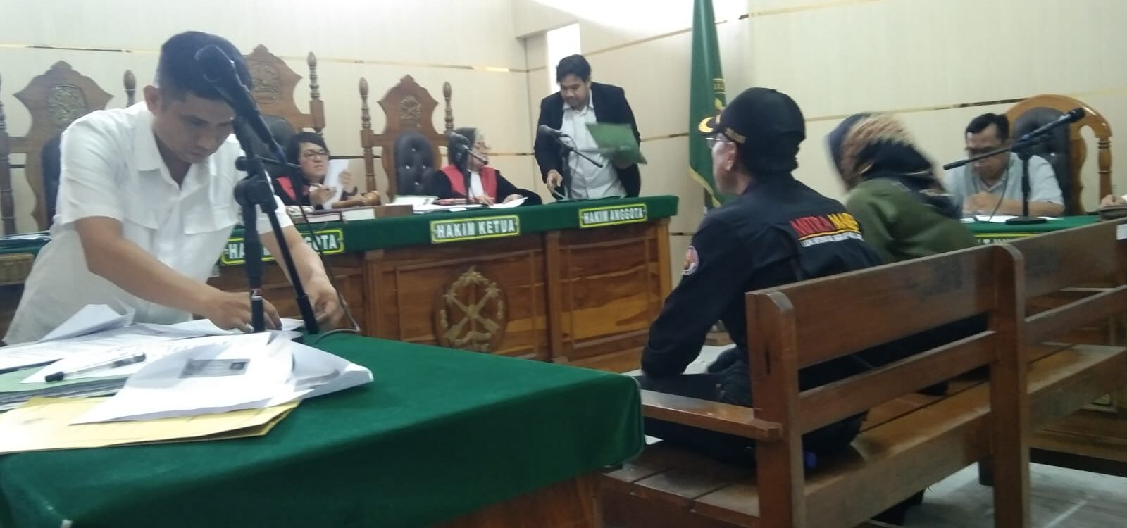 Sidang Gugatan PMH Riki Agasi Masuki Tahap Pembuktian Saksi
