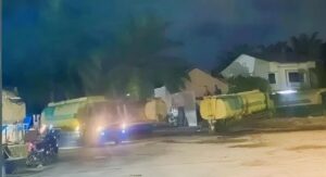 Berkedok Rumah Makan, Tempat di Paya Roba Binjai Barat Diduga Jadi Lokalisasi “Minyak Kencing”