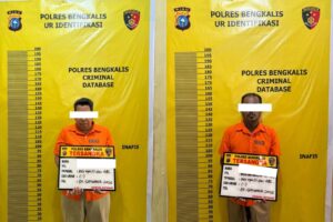 Mantan Kades Buruk Bakul Jadi Tersangka Dugaan Pemalsuan Surat dan Penggelapan