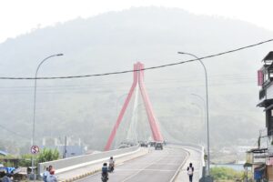 BMKG Sampaikan Informasi Cuaca, Pemkab Samosir Ingatkan Masyarakat Tetap Berhati-hati