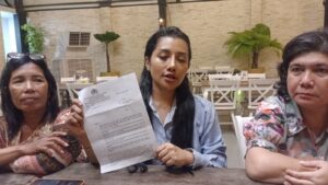 Hadiri Undangan Klarifikasi di Ditressiber Polda Sumut, Ivana Christie Elisabeth Diduga Dikriminalisasi UU ITE