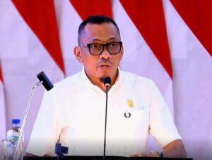 dr Faisal Arbie Sampaikan Pandangan Fraksi Nasdem Terkait Usulan Perubahan Perda No 5 Tahun 2015