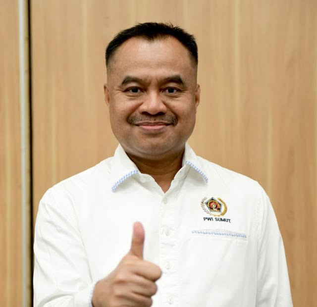 Bekerjasama dengan Dewan Pers, PWI Sumut akan Gelar UKW 8-9 Oktober