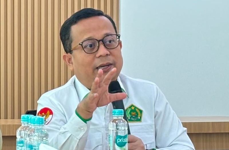 Kepala Biro Humas dan Komunikasi Publik Kementerian Agama Thobib Al Asyhar. (Foto : Ist/Aktual Online)