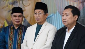 Pulang dari Italia dan Vatikan, Menag Nasaruddin Umar Beberkan Indonesia Dituntut Jadi Kiblat Moderasi Beragama Dunia