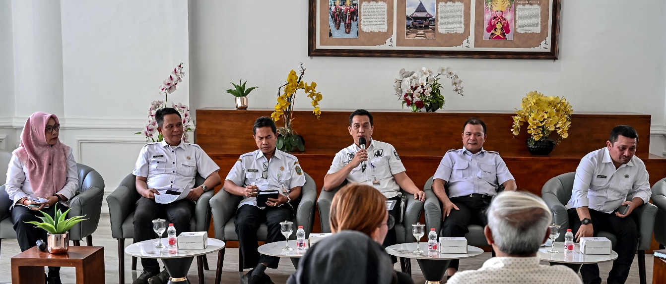 Pemprov Sumut Siapkan Rp13,2 Miliar untuk Renovasi 440 Rumah Tidak Layak Huni
