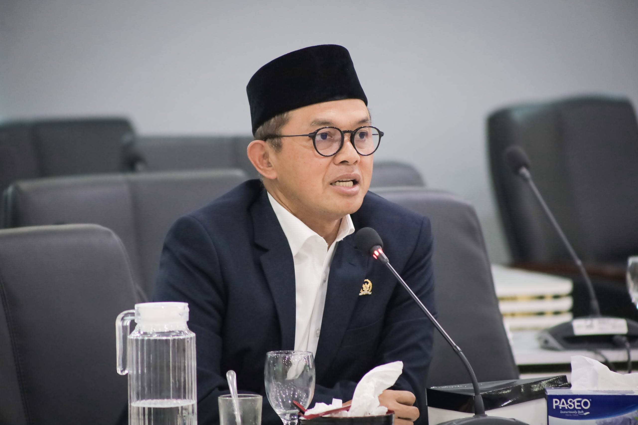 Anggota Komisi VIII DPR RI Maman Imanulhaq. (Foto : Ist/Aktual Online)