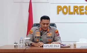 Kapolres Binjai Kembali Kirim 5 Ton Jagung Ke Bulog, Total Serapan Capai 300,2 Ton