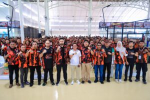 Buka Padel Cup 2026, Zakiyuddin Harahap Ajak Pemuda Pancasila Perkuat Kegiatan Positif dan Tingkatkan Kepedulian Sosial