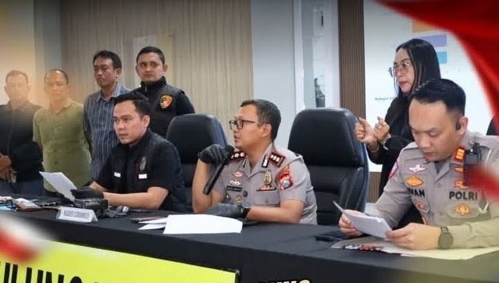 Polres Tulungagung Bongkar Serangkaian Kasus Curanmor, Ada Aksi Unik dan Heroik