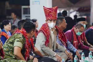 Di Merdang Merdem 2026, Wali Kota Medan Ajak Masyarakat Rawat Keberagaman dan Doakan Kabut Asap Segera Berlalu