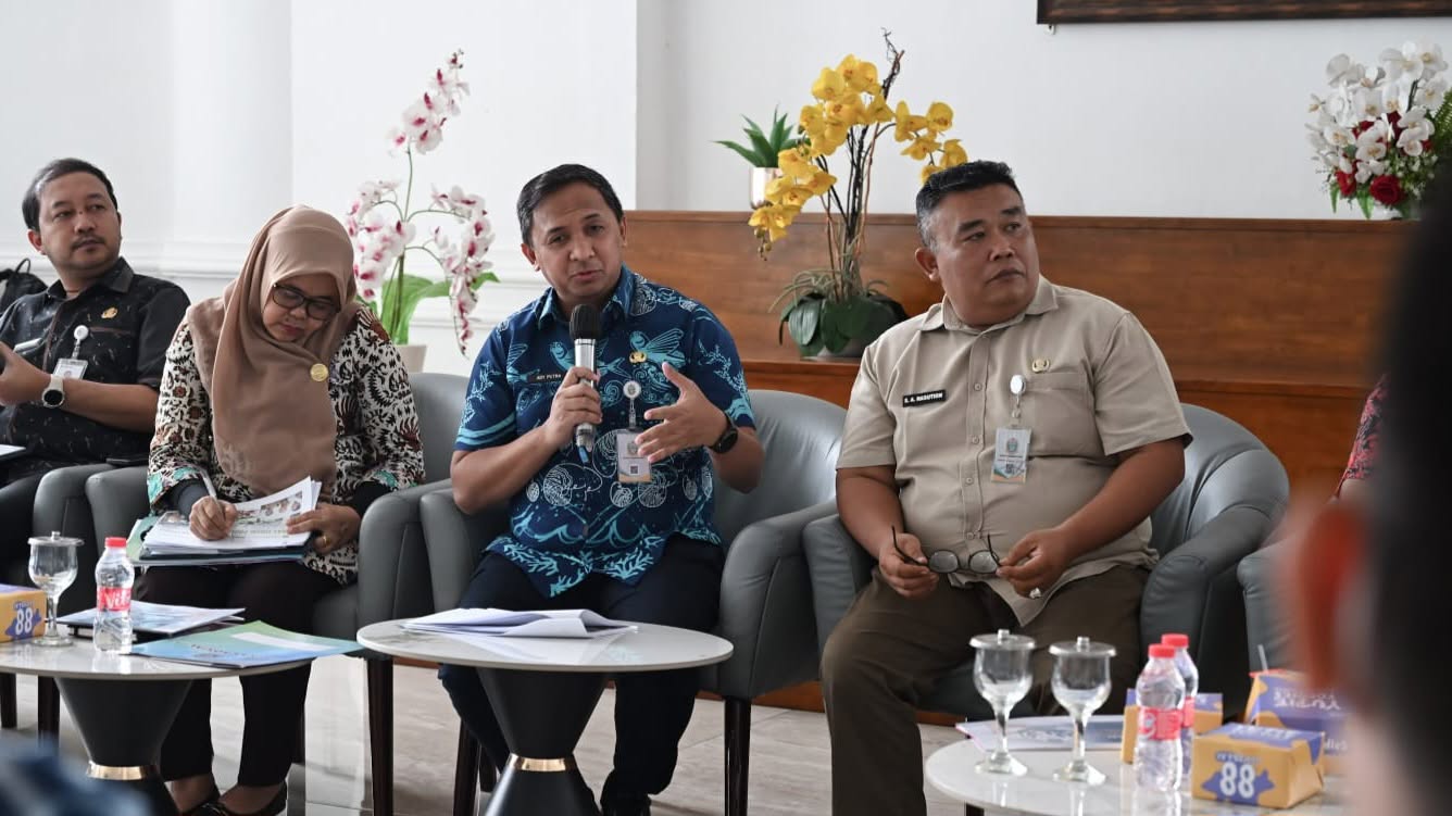 13.702 Keluarga Sudah Menerima Bantuan Pascabencana Sumut