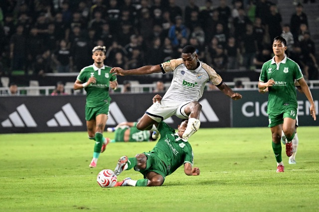 PSMS Menang Telak 4-0 atas Persikad, Kadispora Sumut Ajak Masyarakat Terus Dukung Ayam Kinantan