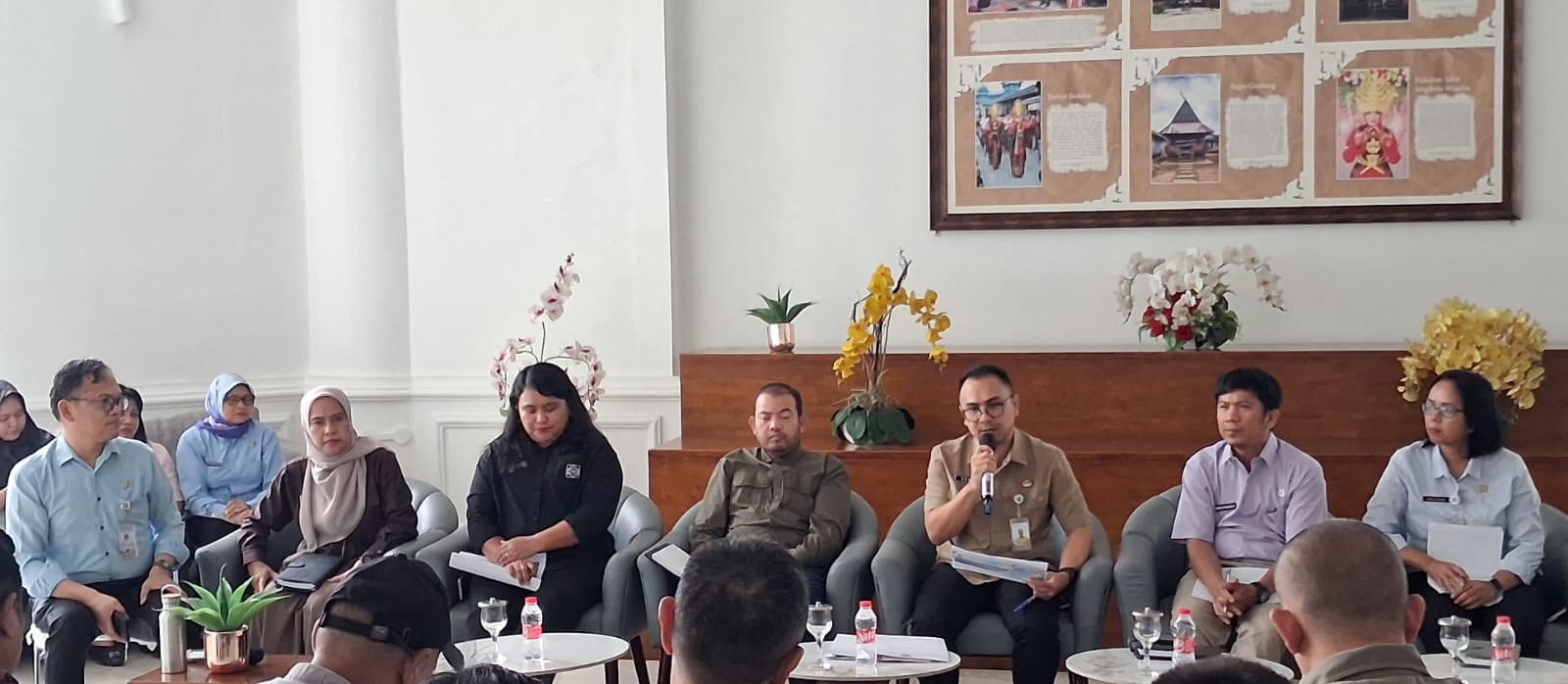 Inflasi Sumut 2,71%, Terendah Keempat Nasional
