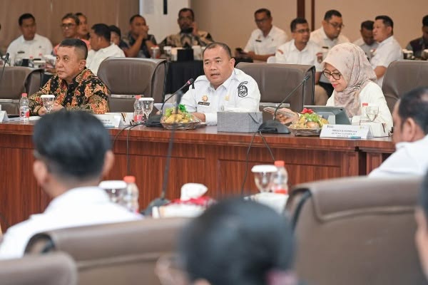 Pemprov Sumut, Kementerian ESDM, dan PLN Perkuat Sinergi Kejar Target 100% Listrik Desa
