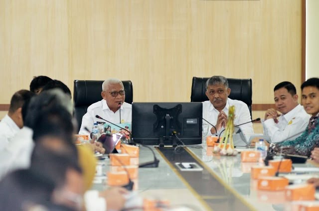 Pemprov Sumut Kembangkan 9.624 Hektare Bawang Putih, Dorong Kemandirian Pangan