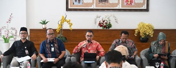 Pemprov Sumut Genjot Realisasi Pembangunan Daerah, Targetkan Tuntas Sebelum Akhir Tahun