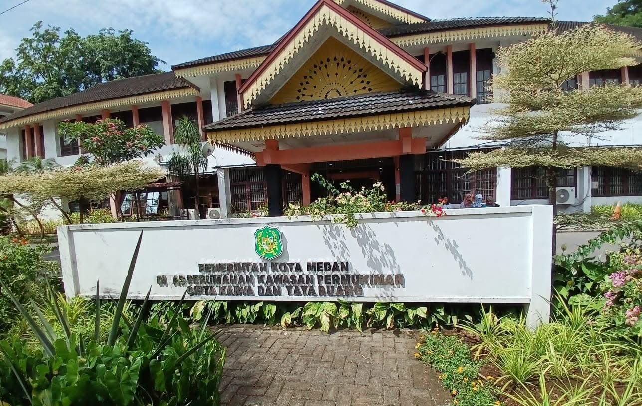 Dugaan Korupsi di Dinas PKPCKTR Medan, Kejari Medan/ Kejati Sumut Diminta Selidiki Praktik Jual Beli Proyek Serta PBG