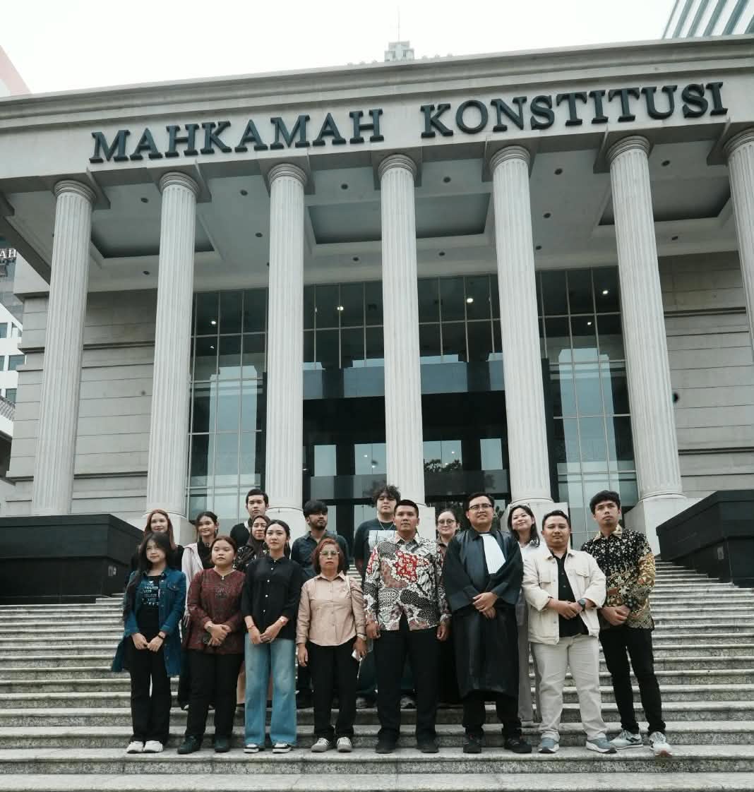 Judicial Review UU Peradilan Militer Dikabulkan Seluruhnya MK: Prajurit TNI Yang Melakukan Tindak Pidana Umum Harus Diadili Di Peradilan Umum 