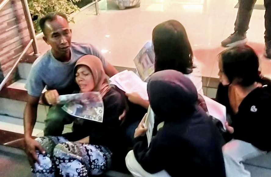 ‎Rumah Dirobohkan Pemkab Deli Serdang, Warga Regemuk Pantai Labu Lapor ke Poldasu