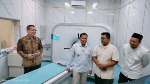 RSUD dr. Karneni Campurdarat Resmikan Layanan CT Scan, Perkuat Akses Kesehatan di Tulungagung Selatan
