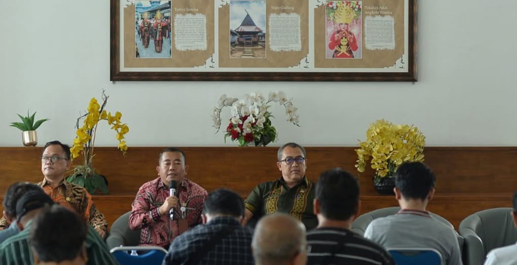 Pemprov Sumut Optimistis Capai Target 46% Cek Kesehatan Gratis Akhir 2026