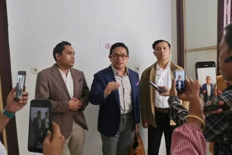 Hidup Sederhana di Rumah Orang Tua, Terdakwa Korupsi Waterfront City Samosir Bantah Terima Uang