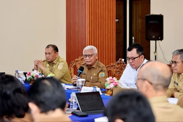 Penyerahan RSUD dr M Thomsen Percepat Pelayanan Kesehatan di Nias