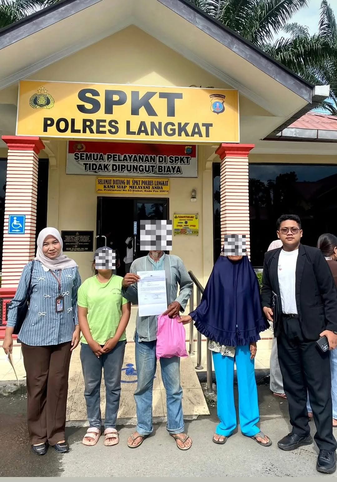 Dukun Cabul di Kabupaten Langkat Cabuli Anak 14 Tahun