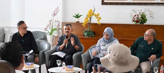 Pemprov Sumut Terbitkan 1.337 Izin, Perkuat Layanan dan Kemudahan Investasi