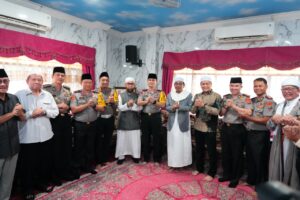 Kapolda Sumut Ajak Ulama dan Tokoh Lintas Agama Bersatu Perangi Narkoba