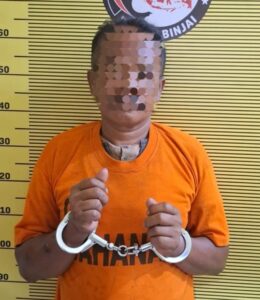 Kapolres Binjai Gencarkan OSN, 12 Lokasi Diduga Sarang Narkoba Ditindak