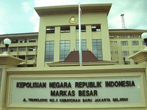 Kapolri Mutasi Sejumlah Pati dan Pamen, Ini Daftarnya !