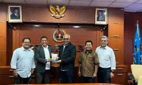 PWI Pusat Tawarkan Model PRISM untuk Penguatan Kepercayaan Publik terhadap Polri