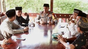 Pererat Silaturahmi dengan Tokoh Agama dan Masyarakat, Kapolres Binjai Ajak Bersama Jaga Kamtibmas dan Tolak Narkoba