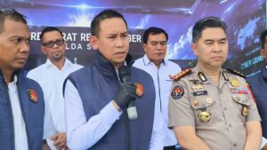 Polda Sumut Tangkap Host Live TikTok Bermuatan Pornografi, Raup Rp 80 Juta dalam 3 Bulan