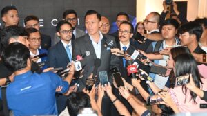 Soegiharto Santoso: Menko AHY Layak Raih Special Honorary Leadership Award di ASOCIO Digital dan AI Summit 2026
