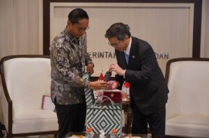 Terima Kunjungan Perpisahan Konjen Jepang, Wali Kota Medan Tegaskan Komitmen Perkuat Kerja Sama dan Investasi