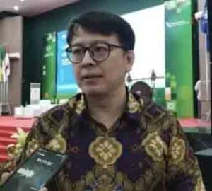Direktur Merangkap Corporate Secretary PT TPL Anwar Lawden Ditangkap di Medan