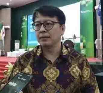Direktur Merangkap Corporate Secretary PT TPL Anwar Lawden Ditangkap di Medan
