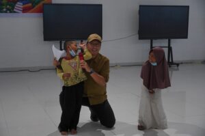 Wali Kota Medan Hadiri Open House Sekolah Rakyat, Sambut Kembalinya Hak Belajar Anak