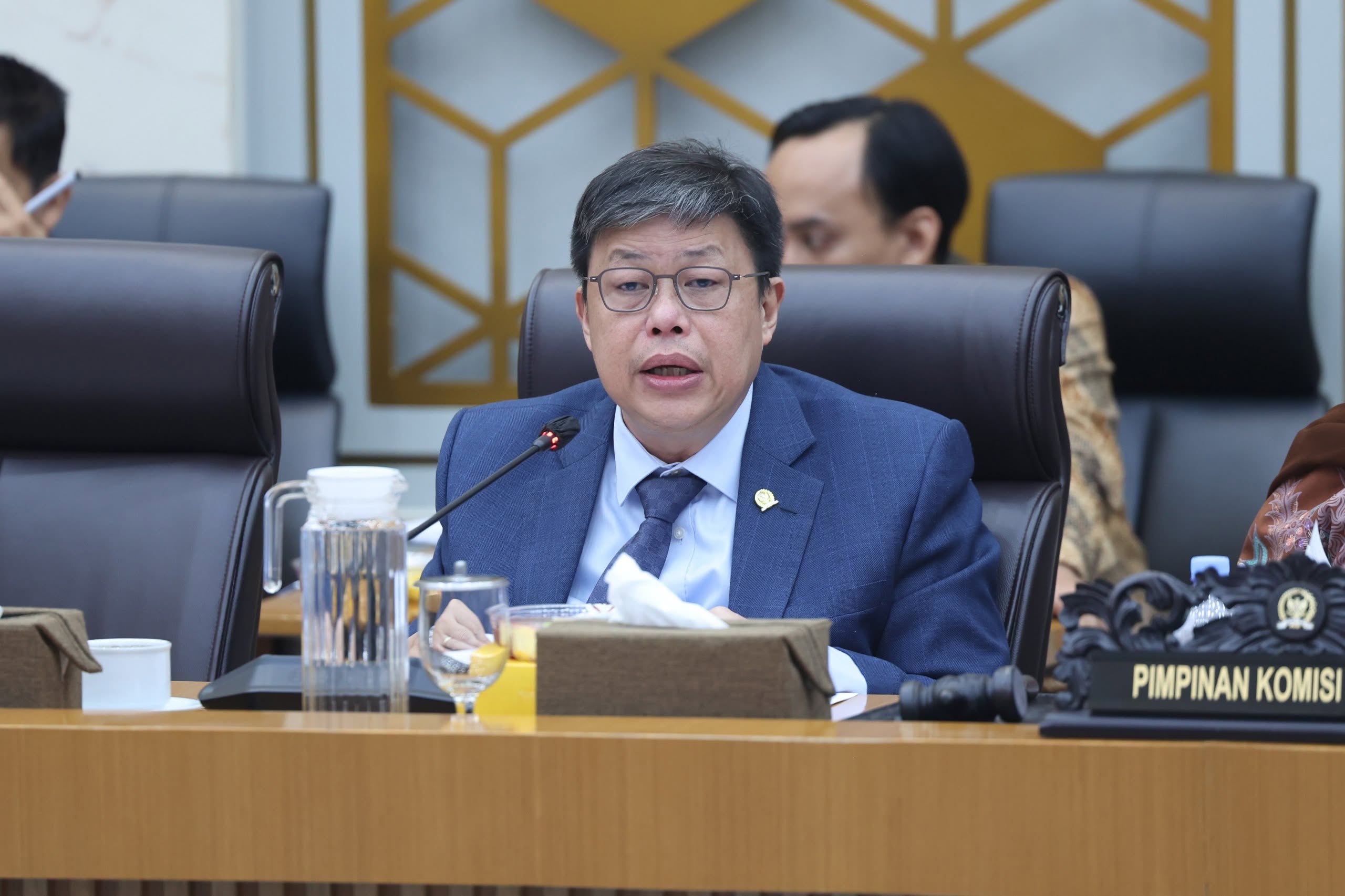 Jerat Pelaku Karhutla Berulang, Komisi IV DPR Minta Perampasan Keuntungan Korporasi dan Seret PMA Asal Singapura hingga Korea
