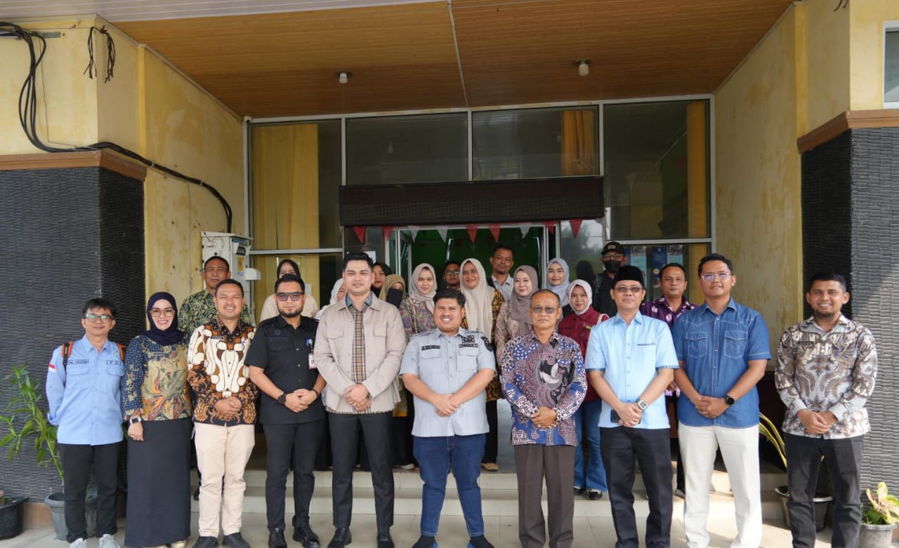 Komisi I DPRD Bengkalis Dorong Percepatan Pemerataan Listrik dan Pembinaan BUMDes