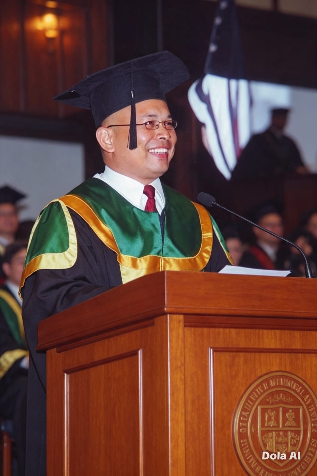 Akademisi USU Apresiasi Program Tebus Ijazah Rico Waas