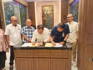 Seluruh Anggota PWI Sumut Tercover Jaminan Sosial Ketenagakerjaan