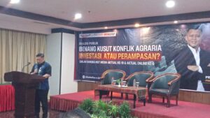 Kadis Kominfo Sumut Hadiri Dialog Publik dan Syukuran 19 Tahun Media Aktual