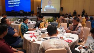 Diskominfo Toba Ikuti Workshop Penguatan Kehumasan Pemerintah