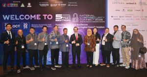 NCC 2026 Resmi Dibuka, APTIKNAS Dorong Kolaborasi Nasional Perkuat Ketahanan Siber di Era AI