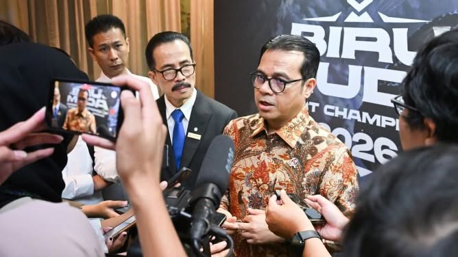 Genjot Fixed Broadband hingga 50 Persen, Kemkomdigi Patok Internet 100 Mbps Cuma Rp 100 Ribu